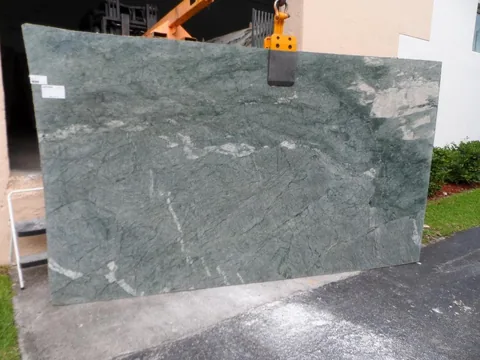 Green Esmaralda Granite granite slab