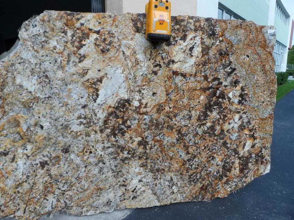 Mascarello Gold Granite granite slab