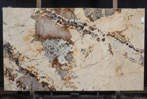 Patagonia Cream Granite 3CM granite slab