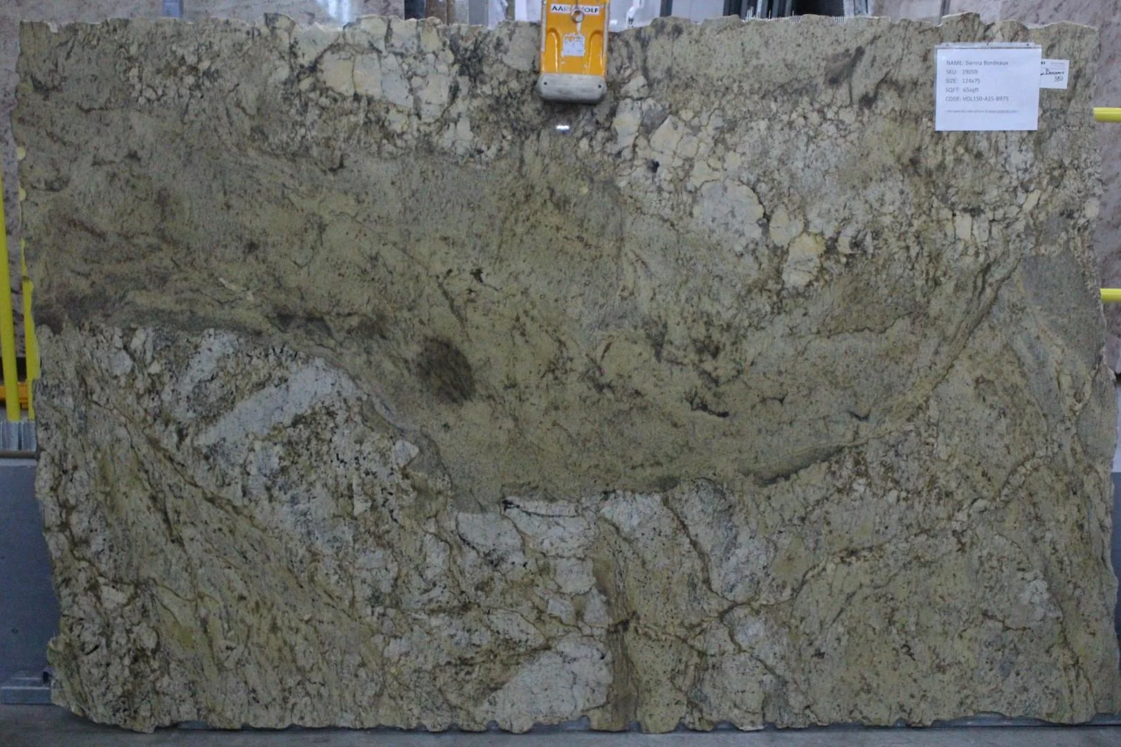 Sienna Beige Granite granite slab
