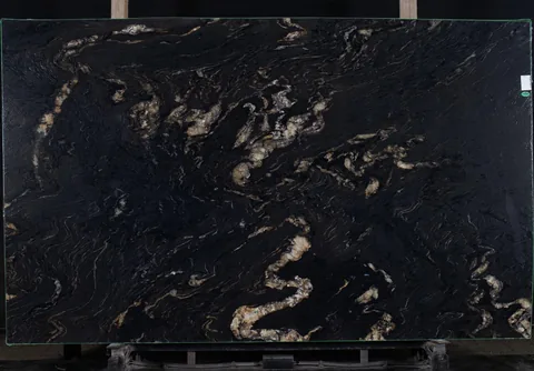 Titanium Granite Leather 3CM granite slab