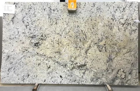 White Ice Granite 3CM granite slab