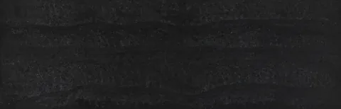 Caesarstone Black Tempal quartz countertop slab