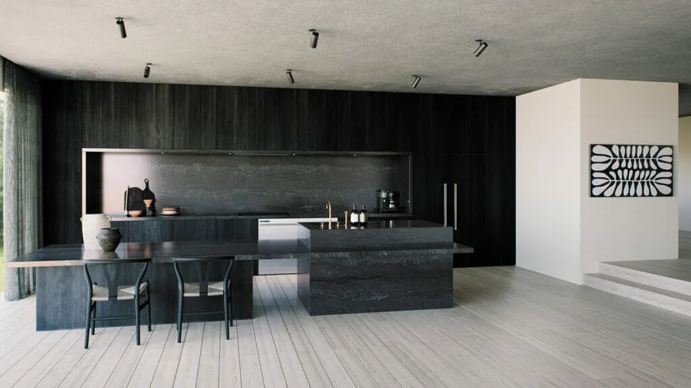 Black Tempal install