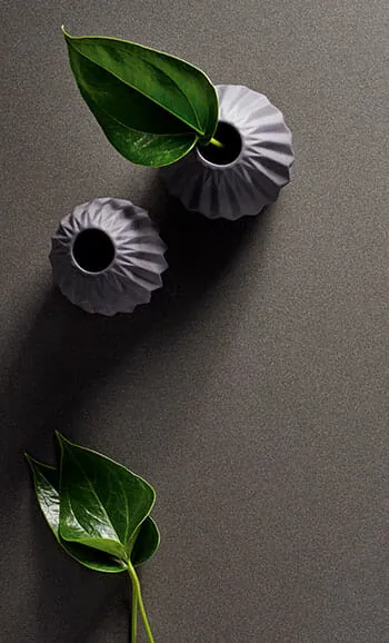 Concrete kitchen
