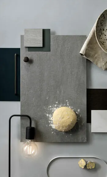 Concrita kitchen