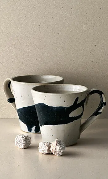 Fresh Concrete kitchen