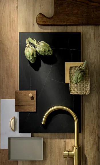 Impermia kitchen