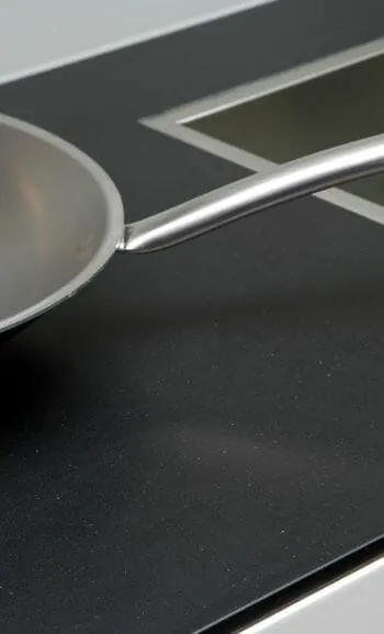 Jet Black kitchen