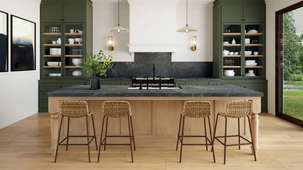 Locura kitchen