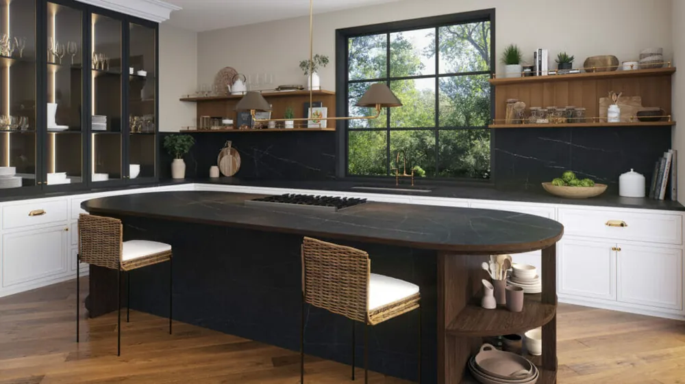 Mirabel Caesarstone quartz full slab
