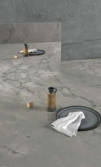 Monumental kitchen