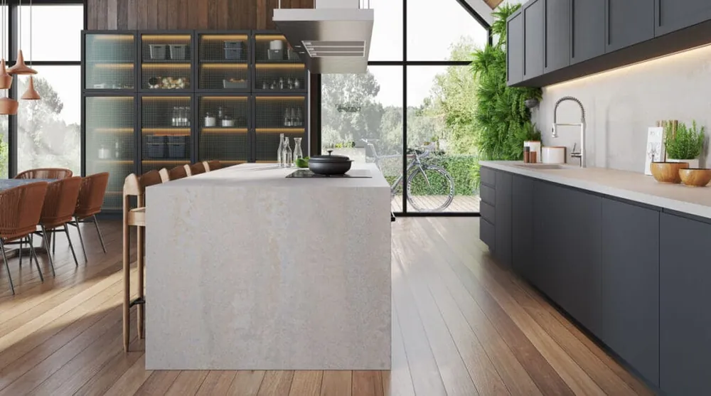 Primordia kitchen