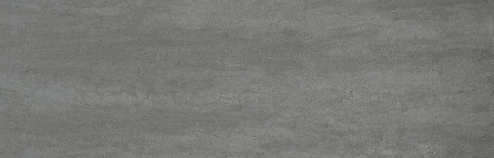 Striata Caesarstone quartz waterfall edge