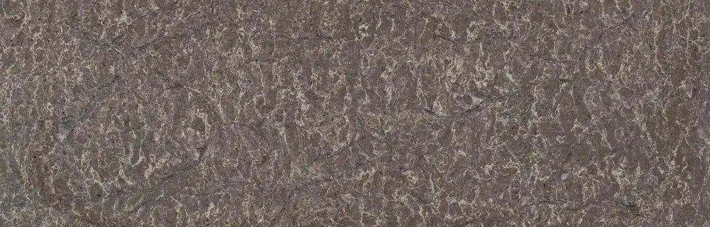 Symphony Grey Caesarstone quartz installed countertop