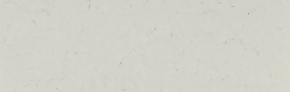Turbine Grey Caesarstone quartz waterfall edge