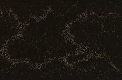 Caesarstone Vanilla Noir quartz countertop slab