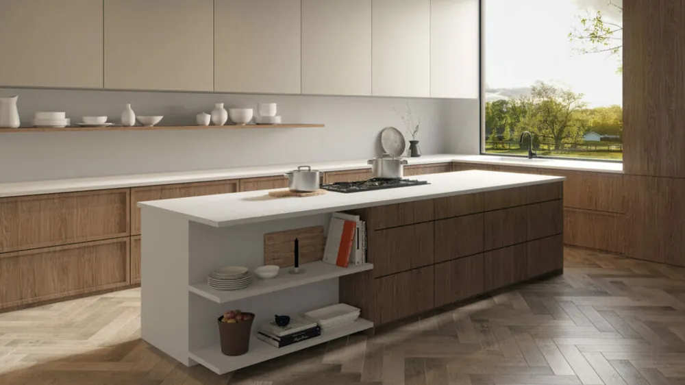Whitenna kitchen
