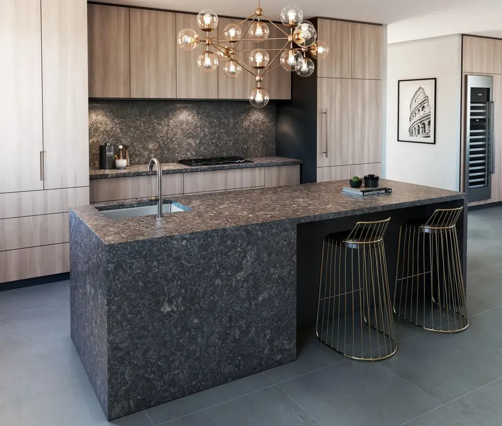 Ashbourne Matte kitchen
