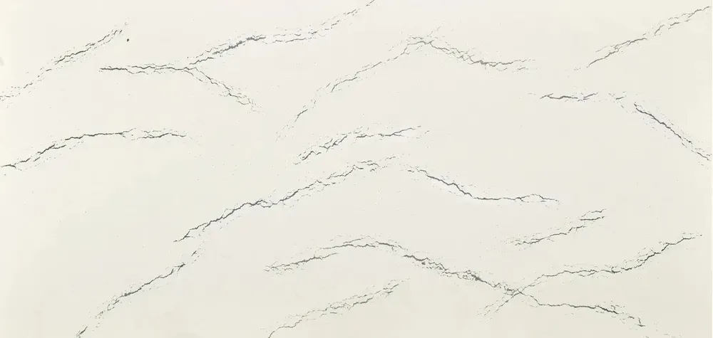 Berkeley Cambria quartz installed countertop