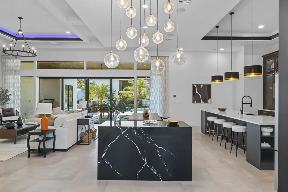 Blackbrook kitchen