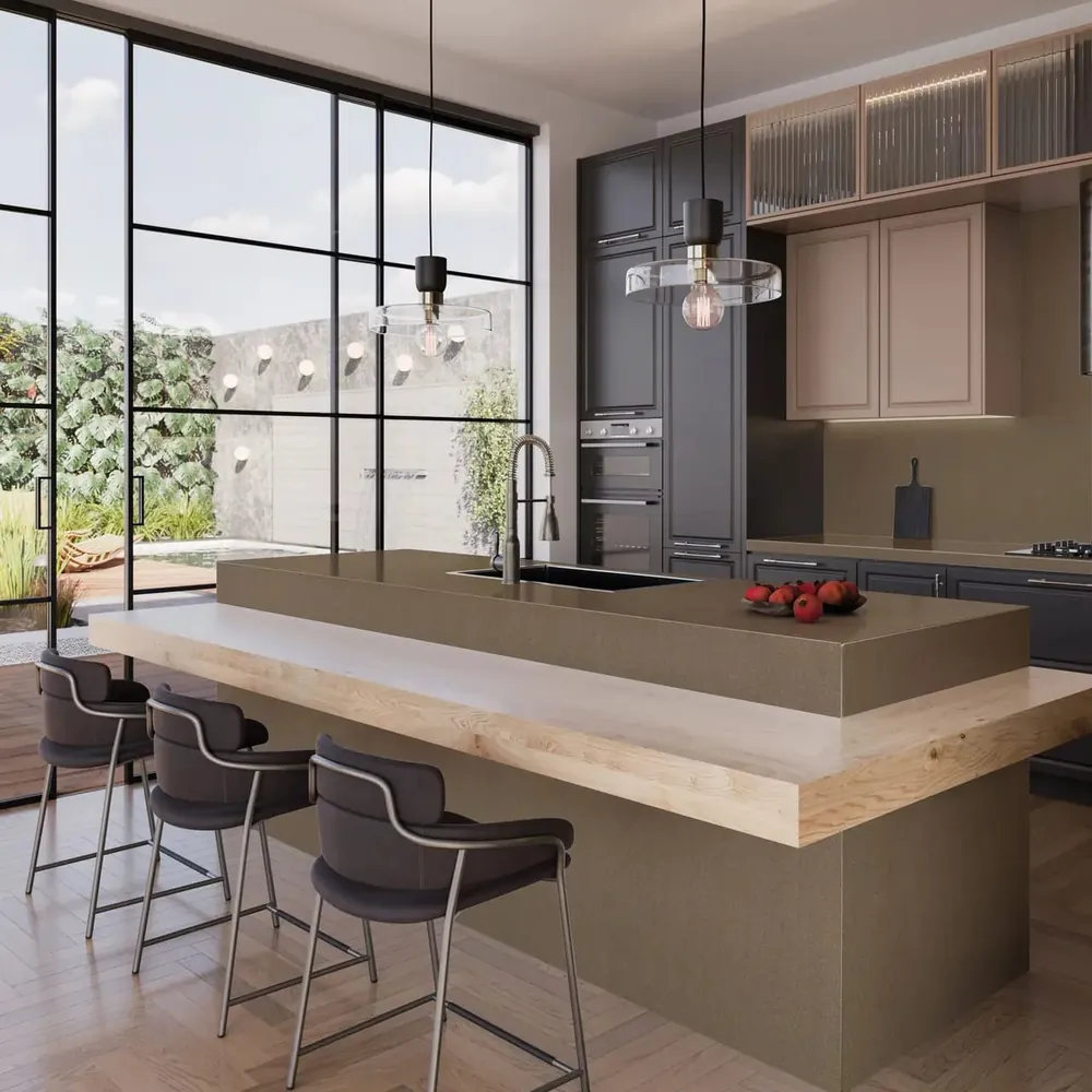 Brighstone kitchen