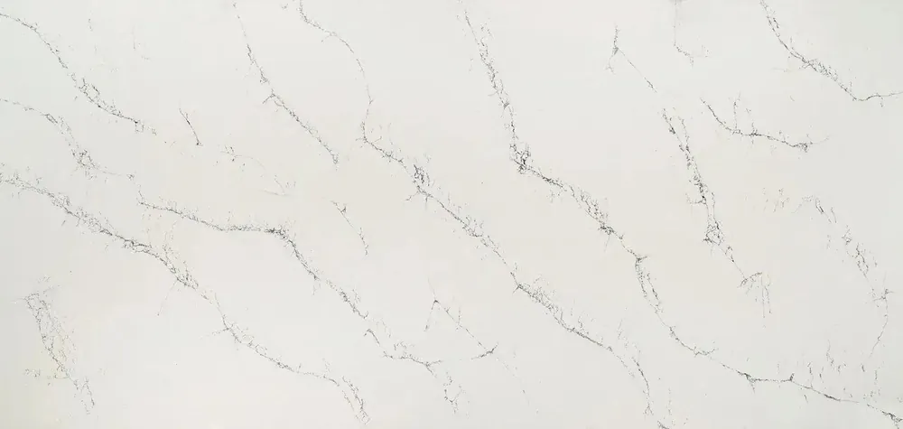 Burton Brown Cambria quartz full slab