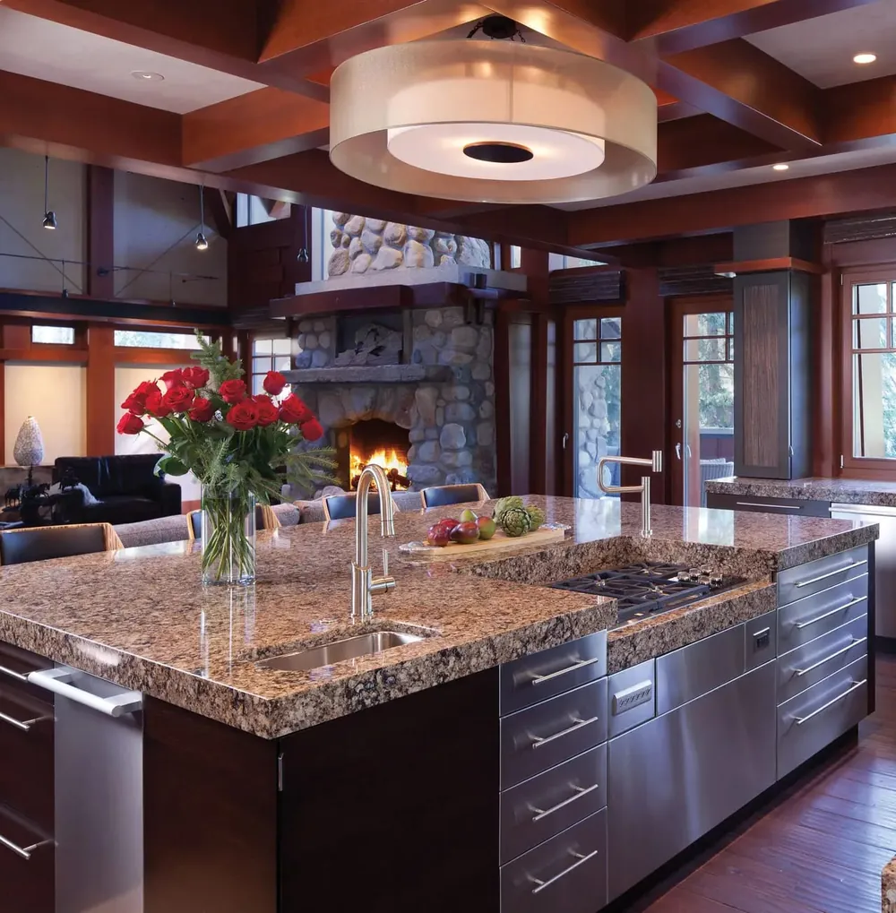 Canterbury kitchen