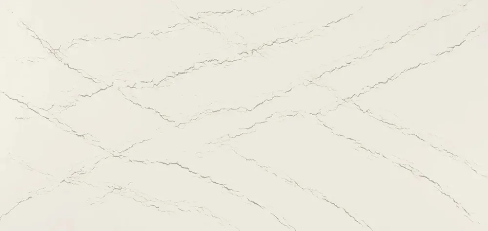 Canterbury Cambria quartz installed countertop