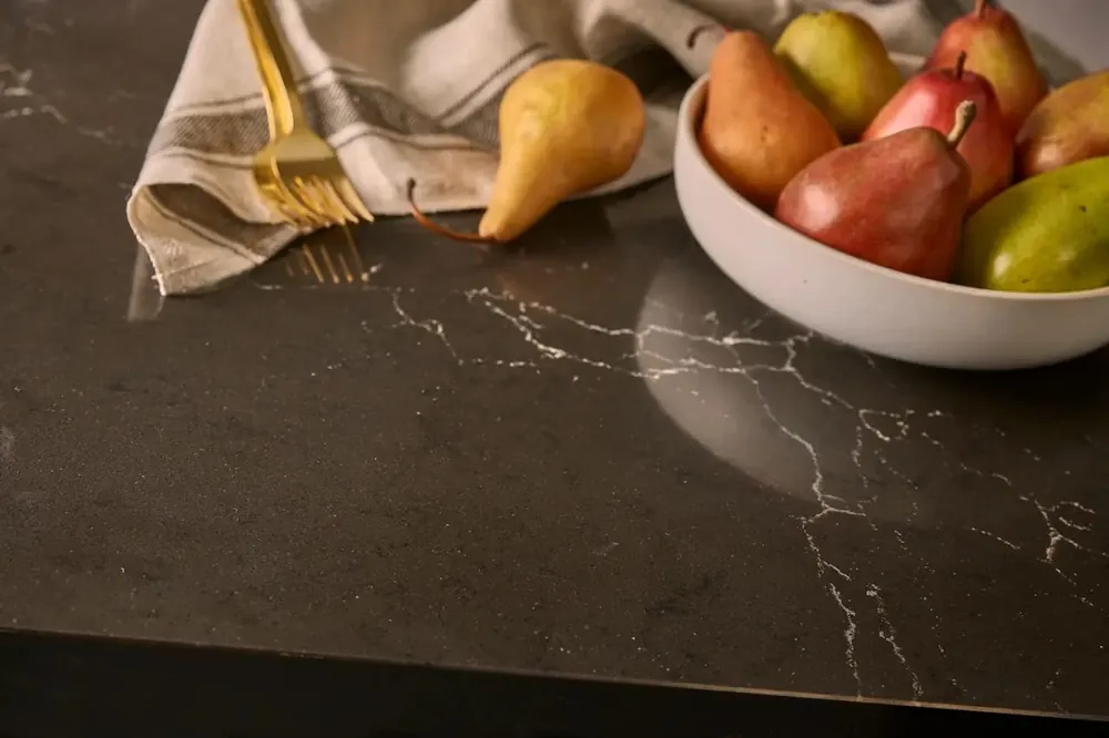 Charlestown Cambria quartz full slab