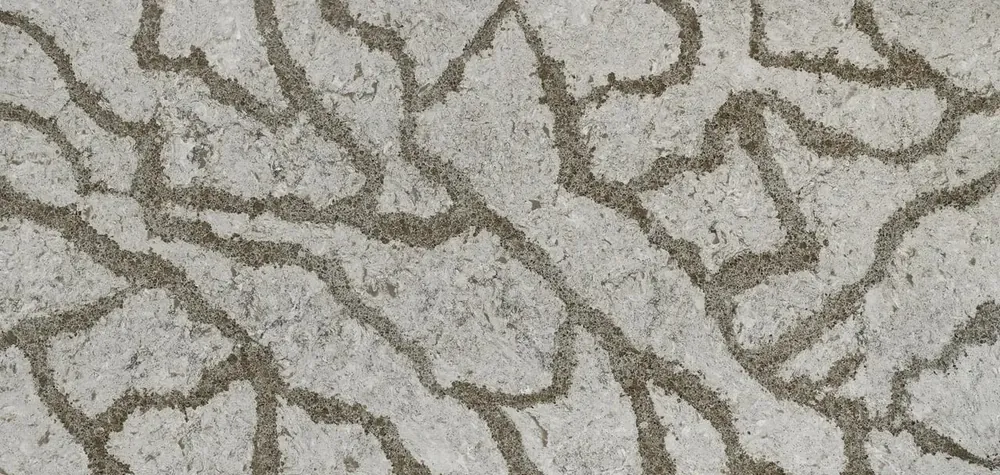 Charston Cambria quartz installed countertop