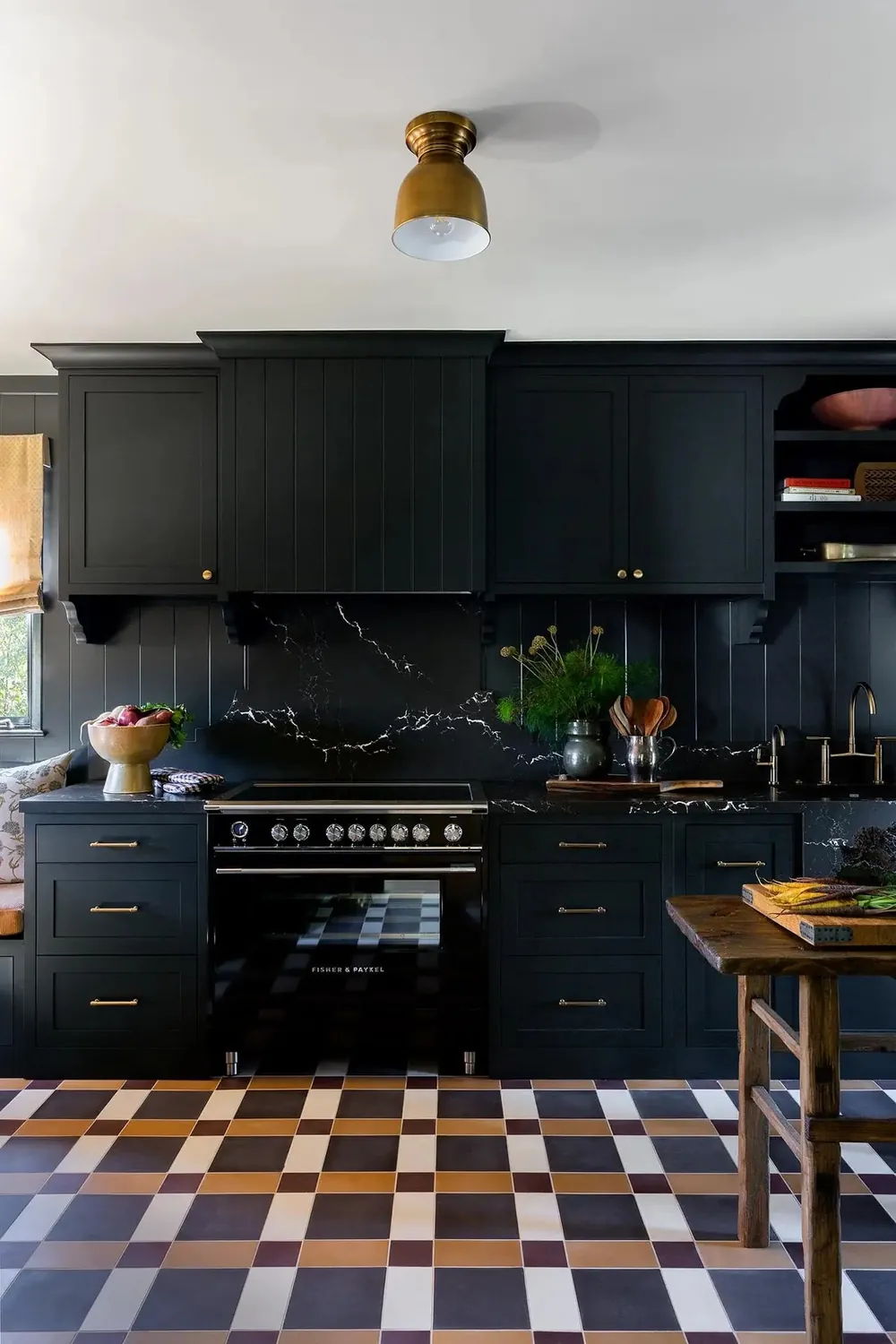 Delamere kitchen