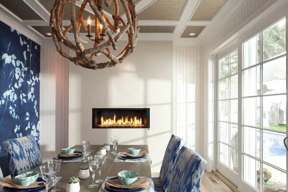Fairbourne kitchen