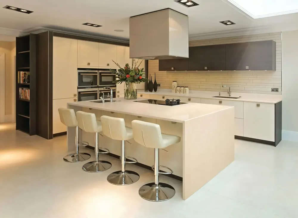Fairbourne install