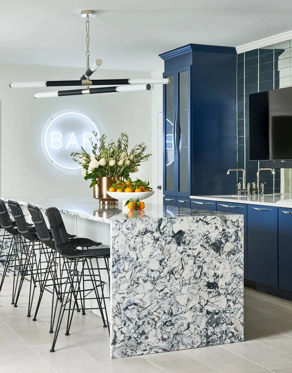 Fairbourne Cambria quartz full slab
