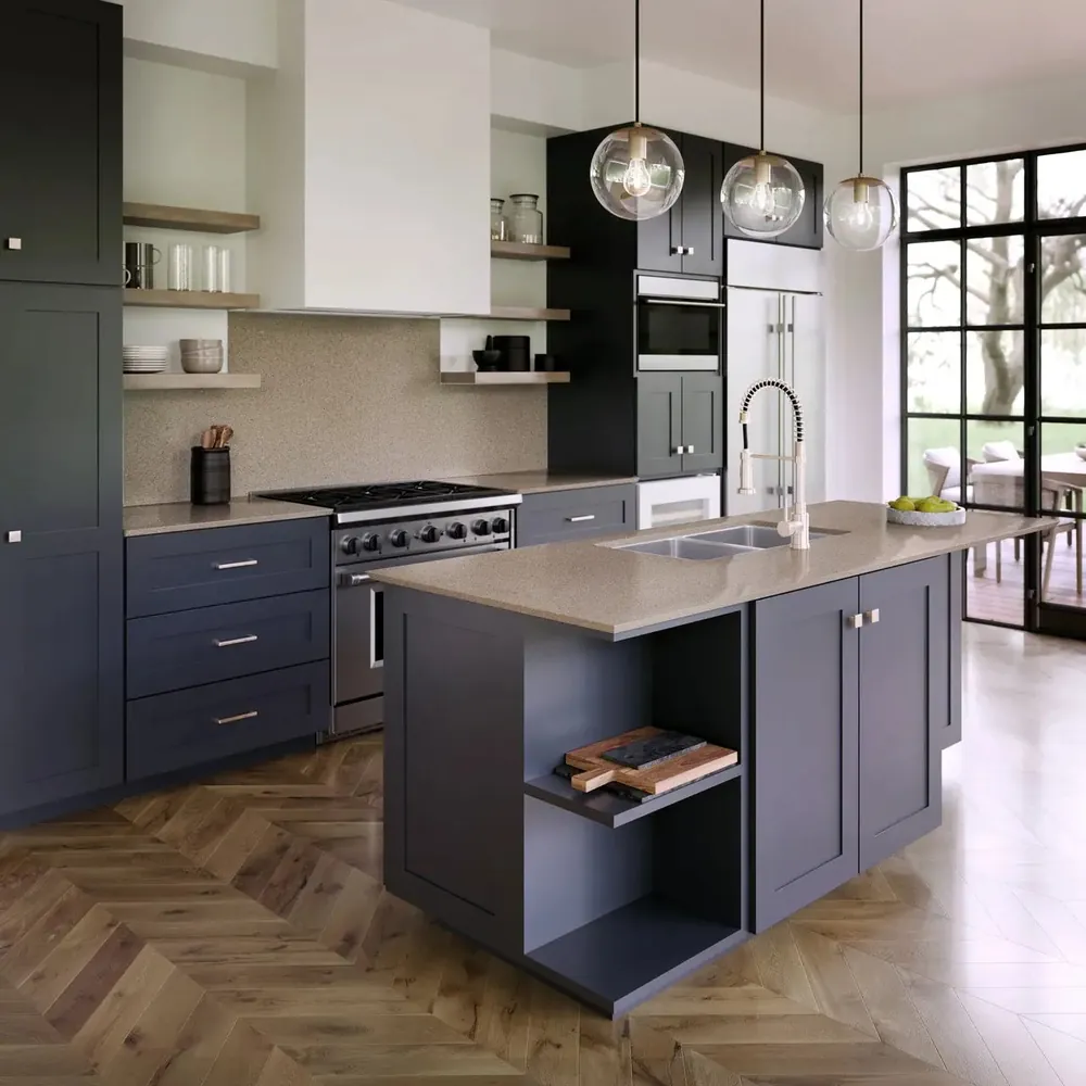 Hyde Park kitchen