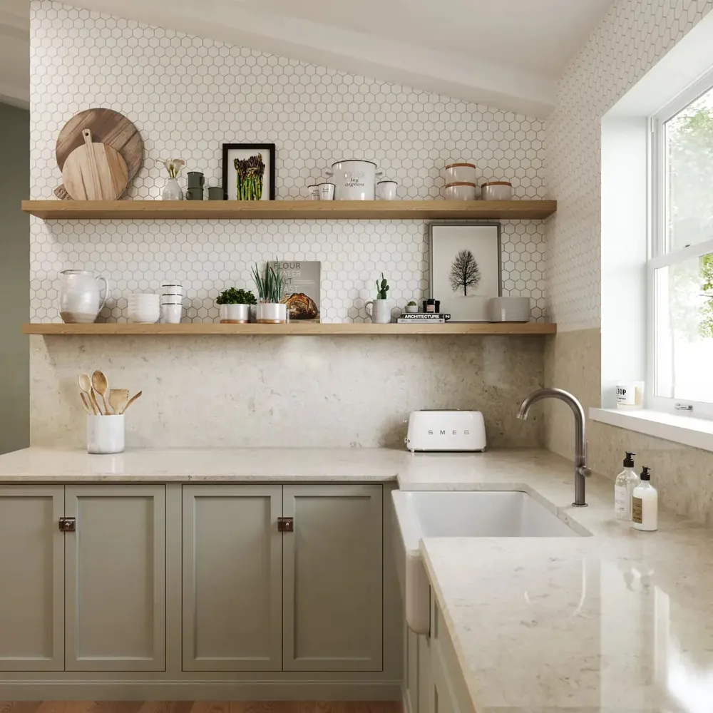 Risegate kitchen