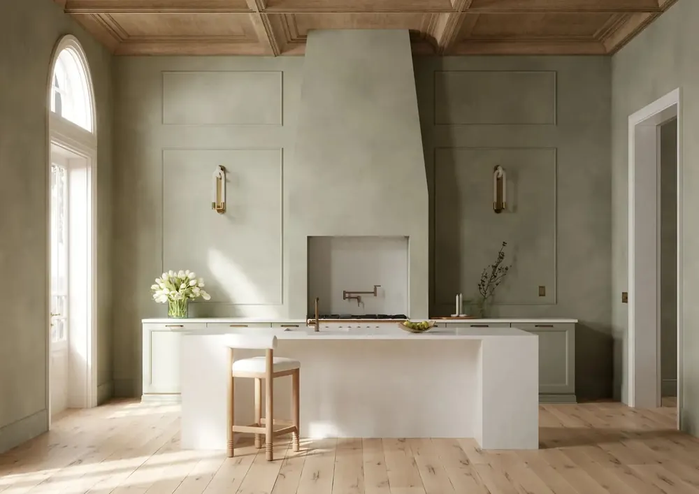 Seacourt kitchen