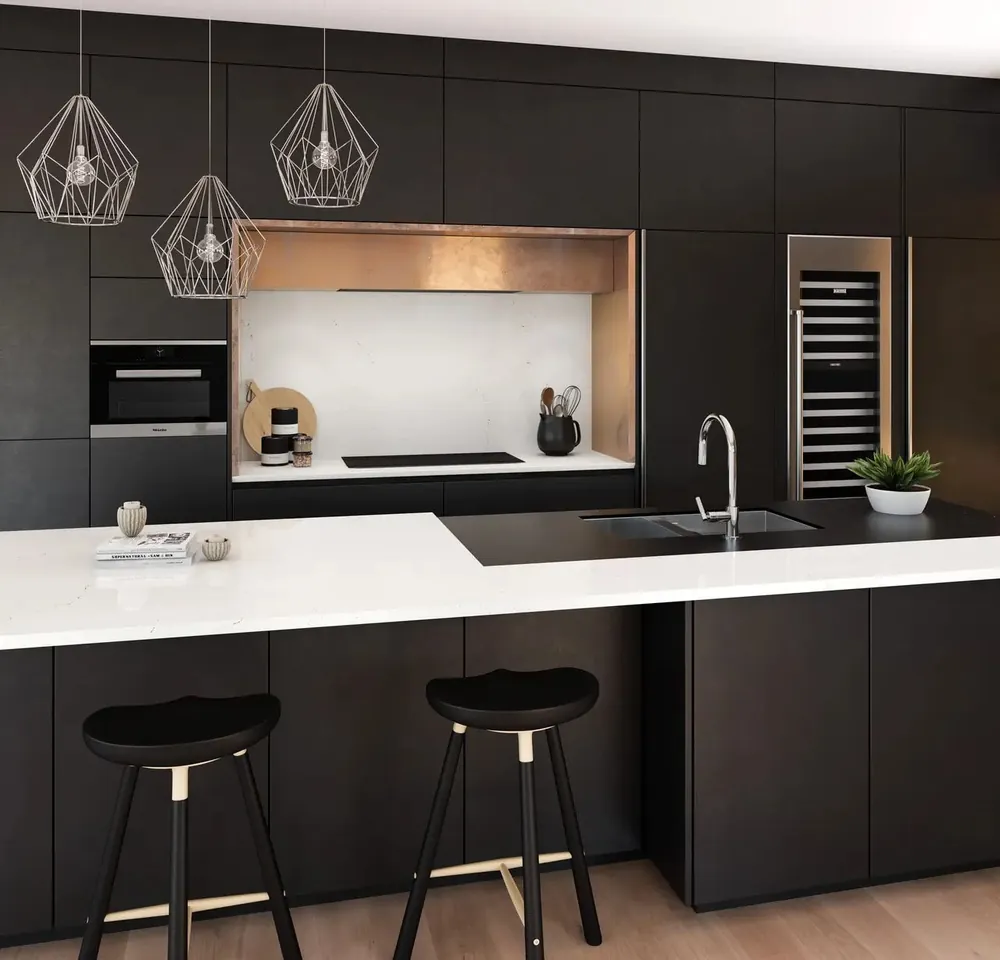 Smithfield kitchen