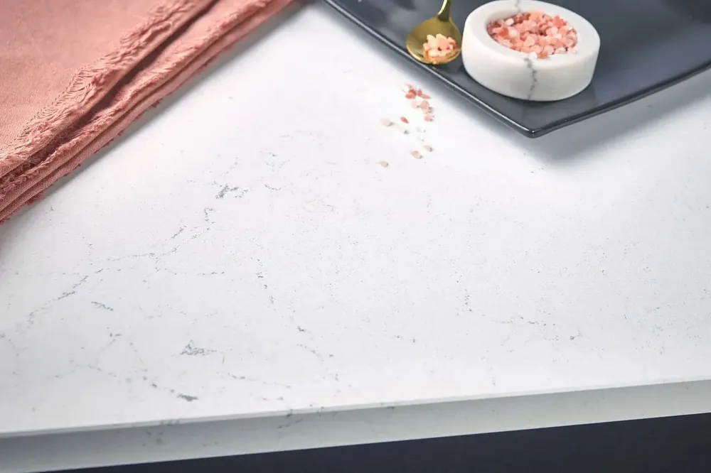 Smithfield Cambria quartz installed countertop