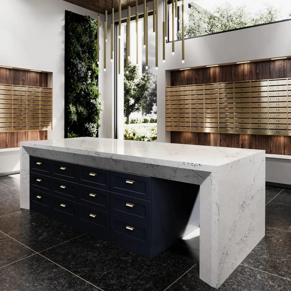 Travella Cambria quartz full slab