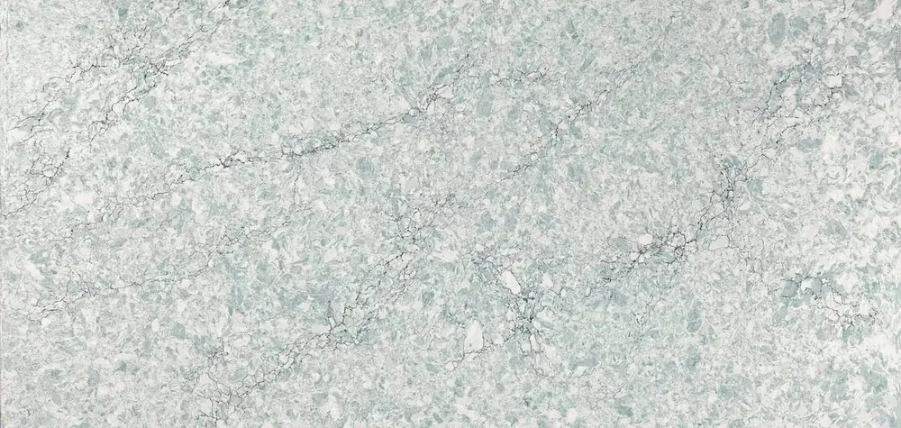 Whitendale Cambria quartz waterfall edge