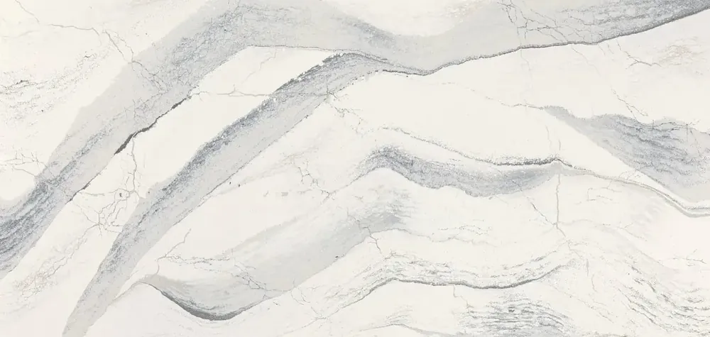Windsor Steel Satin Ridge Cambria quartz full slab