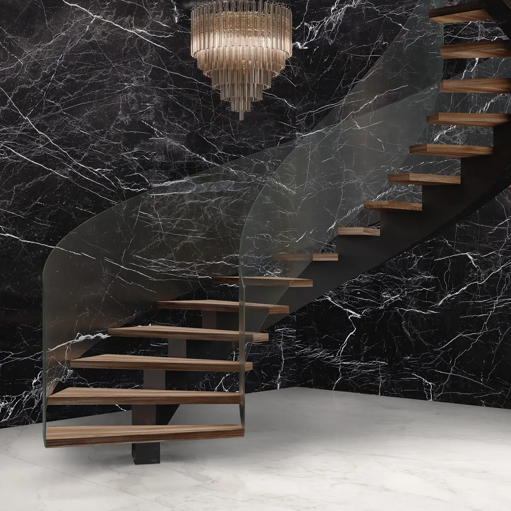 Anthracite kitchen