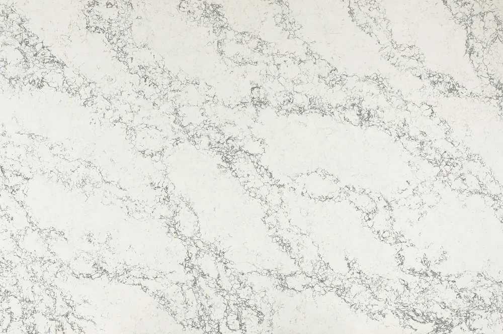 Arabescato Mountain Daltile quartz / porcelain full slab