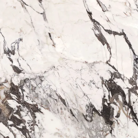 Daltile Calacatta Aries quartz / porcelain countertop slab