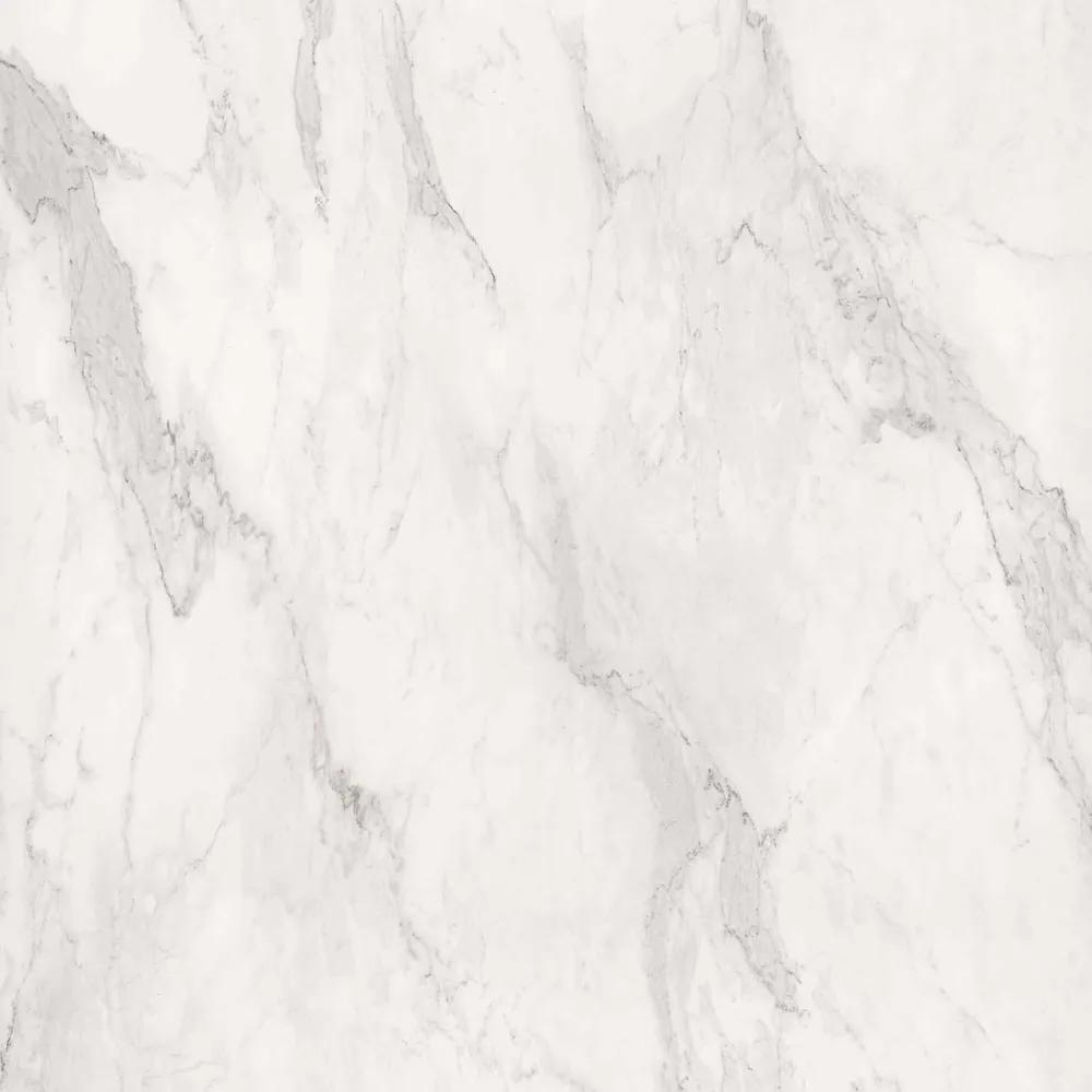 Calacatta Aries Daltile quartz / porcelain full slab