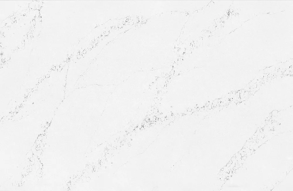 Calacatta Odyssey Daltile quartz / porcelain full slab