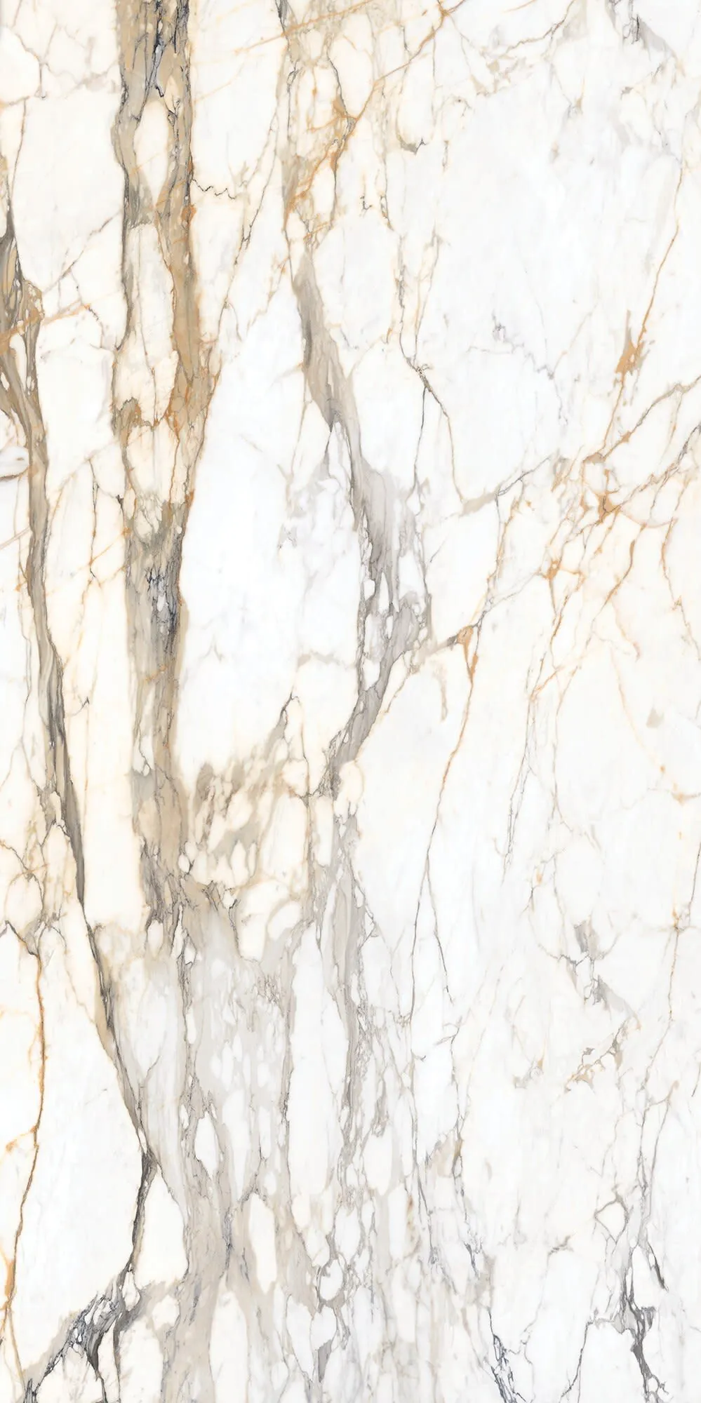 Calacatta Topaz Daltile quartz / porcelain installed countertop