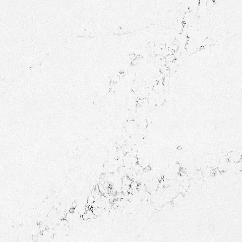 Daltile Calacatta Villa quartz / porcelain countertop slab